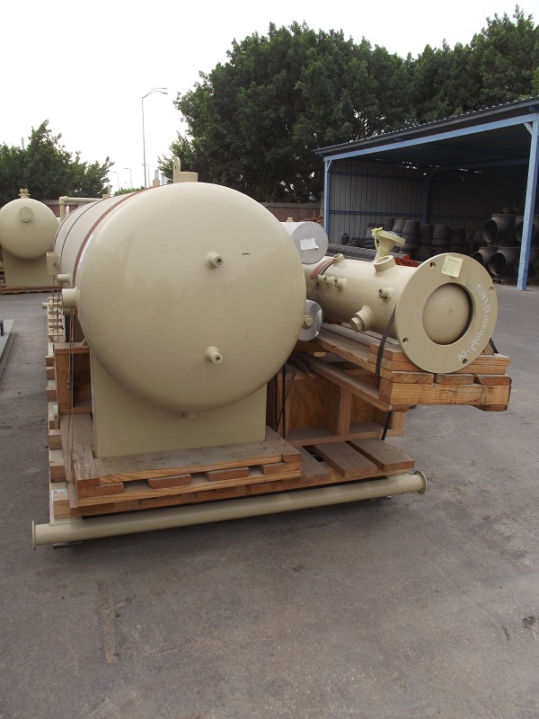 Gas Treatment